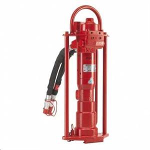 PDR 75 T, 75 RV Hydraulic Post driver Parts By Chicago Pneumatics