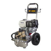 PE-4013HWPSCOMZ Electric Cold Water Pressure Washer Parts by BE Power Equipment