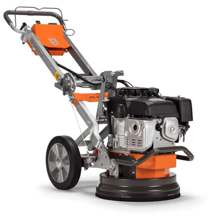PG 400 Petrol Floor Grinder Parts