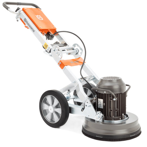 PG 400 v.4 Floor Grinder Parts