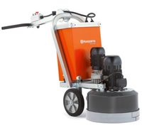 PG 530 (upto Serial 1208-3) Floor Grinder Repair Parts