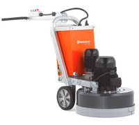 PG 680 Floor Grinder Parts