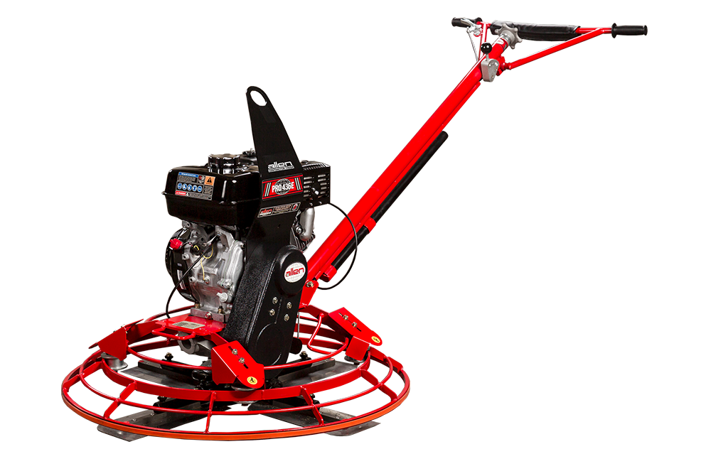 PRO436DF Walk Behind Trowels Parts by Allen Engineering