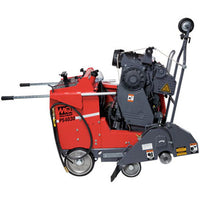 MQ Pavement Saw Parts by Multiquip
