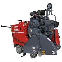 PS706016, PS706020, PS706026, PS706030, PS706036 SLH Series Pavement Saw Parts by Multiquip