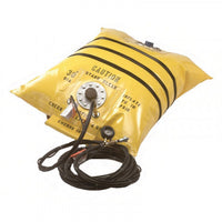 Pillow-Style Muni-Ball bypass Plugs By Cherne