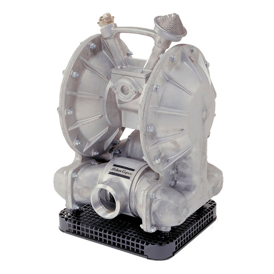 Pneumatic Pump Parts by Atlas Copco