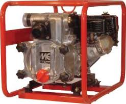 Multiquip QP-40TE QP40TE Trash Pump Parts