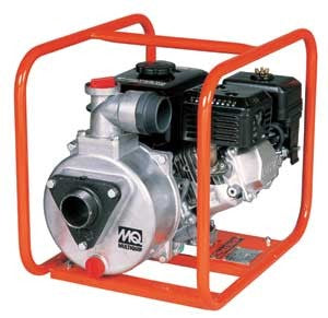 MQ QP204H Centrifugal Pump Parts by Multiquip