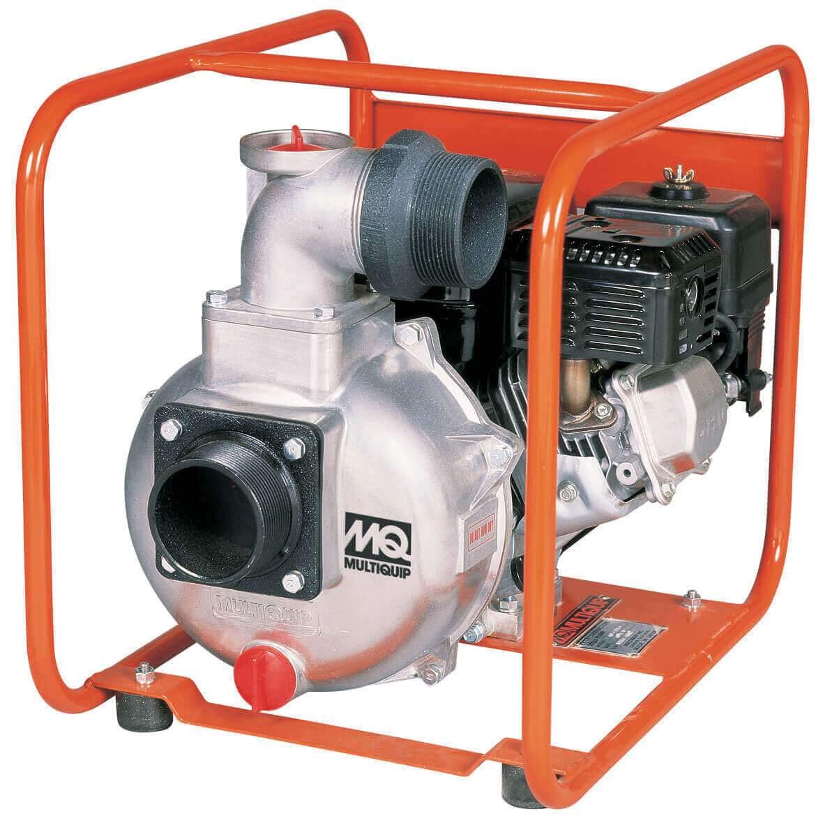 MQ QP303H Centrifugal Pump Parts by Multiquip