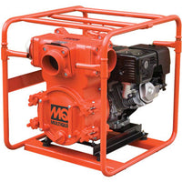Multiquip QP4TE Trash Pump Parts