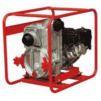 Multiquip QP-202TH QP202TH Trash Pump Parts