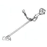 RBC252 String Trimmer Parts by Makita