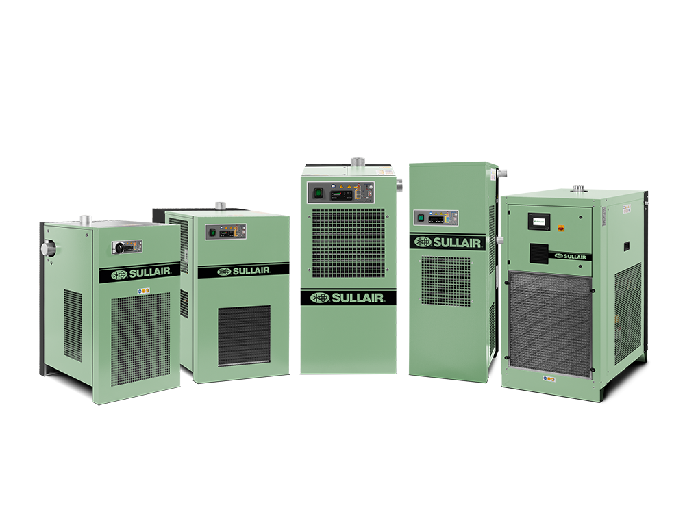 Compressed Air Dryer Parts By Sullair