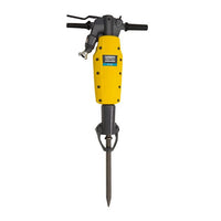 RTEX 15 Pneumatic Breaker Parts By Atlas Copco