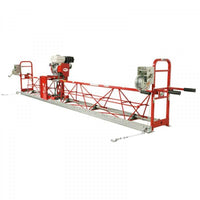 SA12 Aluminum Truss Screed Parts by Allen Engineering