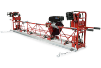 12ECS 12ECA 10QX Truss Screed Parts by Allen Engineering