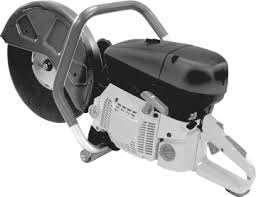 SHS81A Sidewinder Handheld Cut Off Saw Parts by Multiquip STOW