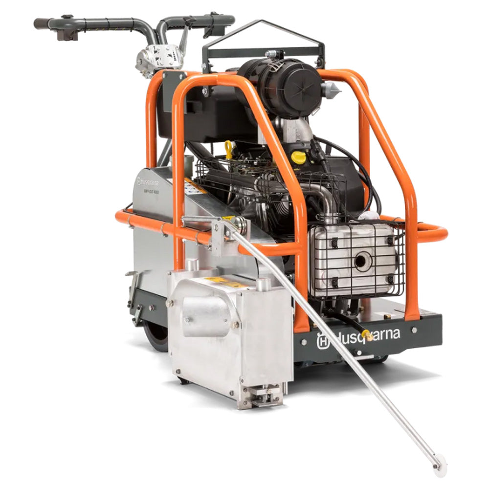 Soff Cut 4000, 2015-10 Early Entry Saw Parts by Husqvarna
