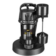 BE SP-600BD compact 1/3 HP Submersible Water Pump Parts By BE Power equipment