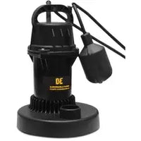 BE SP-650BD compact 1/3 HP Submersible Water Pump Parts By BE Power equipment