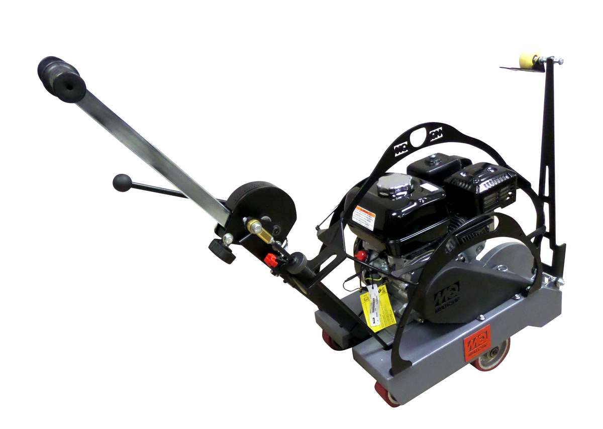 SP1G Slab Saver Walk Behind Flat Saw Parts by Multiquip