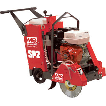 SP2 CE13H20 SCE13H20 SCE20H20 Walk Behind Flat Concrete Saw Parts by Multiquip