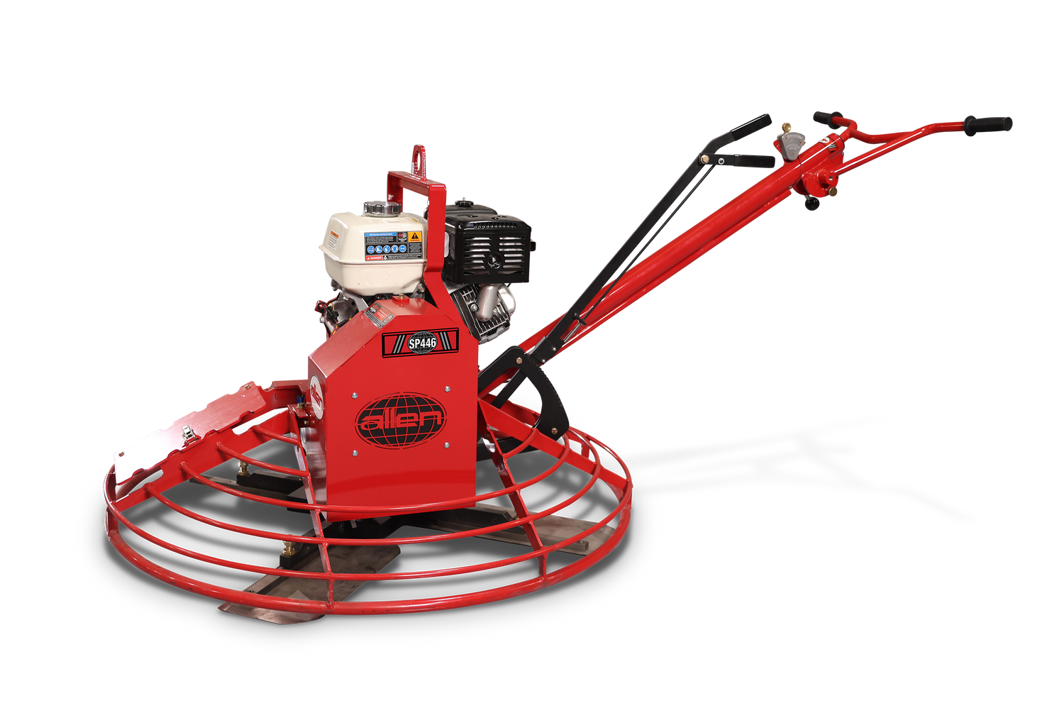 SP446 Pro Walk Behind Trowels Parts by Allen Engineering