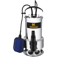 BE ST-900SD 7/8 HP Trash Submersible Water Pump Parts By BE Power equipment