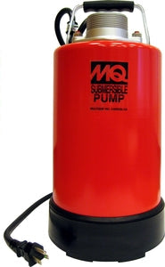 ST2038P Electric Submersible Pump Assembly Parts By Multiquip