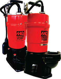 ST2040T Electric Submersible Pump Assembly Parts By Multiquip