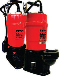 ST2040T Electric Submersible Pump Assembly Parts By Multiquip