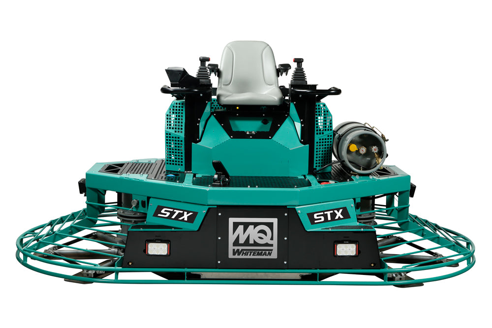 STXDF Hydrostatic Ride-on Trowel Parts by Multiquip Whiteman