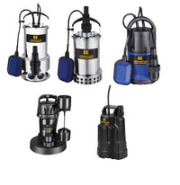 BE Submersible Pump Parts By BE Power Equipment