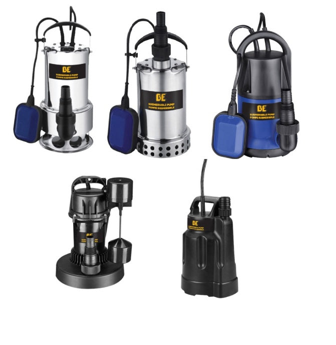 BE Submersible Pump Parts By BE Power Equipment