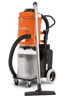 S 26 Dust Extractor Parts By Husqvarna