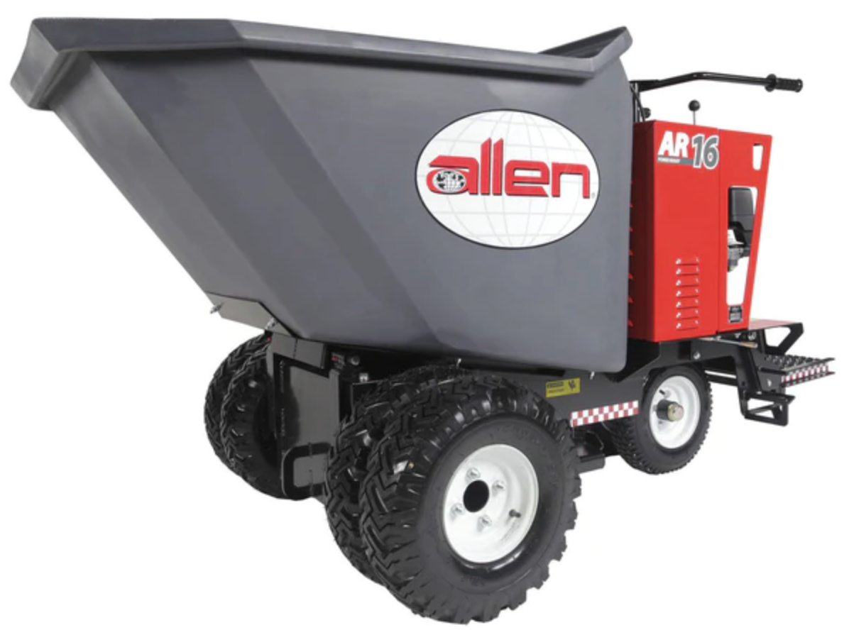 Wheeled Buggy Parts by Allen Engineering