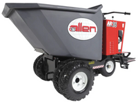 Wheeled Buggy Parts by Allen Engineering