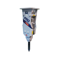Fx15a Hydraulic Breaker Parts by FRD Kent