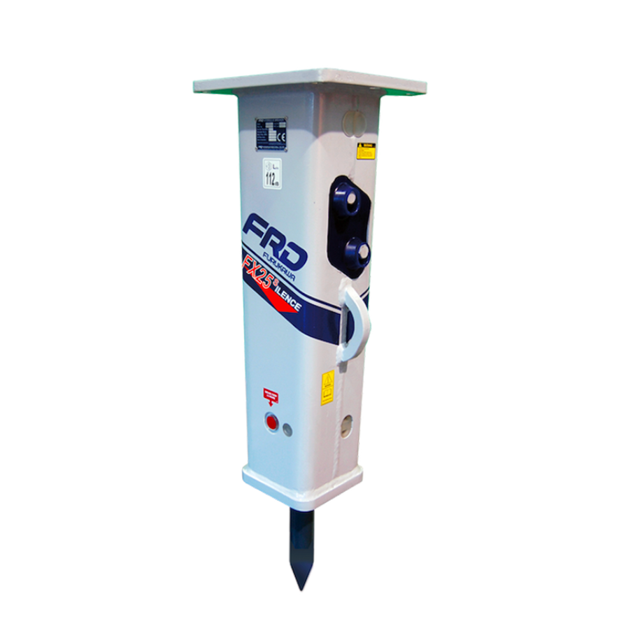 Fx25a Hydraulic Breaker Parts by FRD Kent