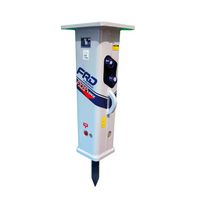 Fx25a Hydraulic Breaker Parts by FRD Kent