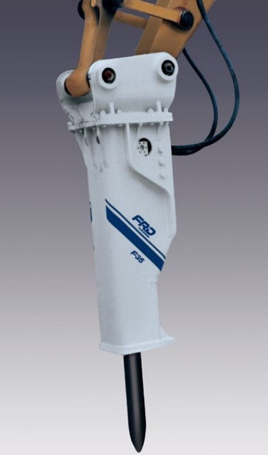 Fx35a Hydraulic Breaker Parts by FRD Kent