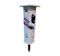 Fx35a Hydraulic Breaker Parts by FRD Kent
