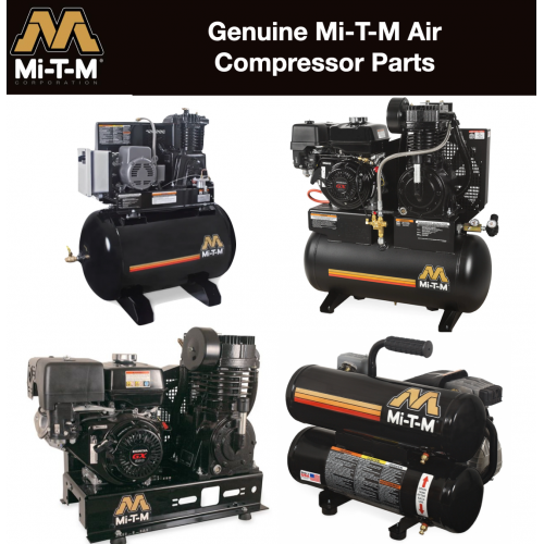 All MiTM Replacement Parts