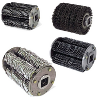 Concrete Scarifiers and scrabblers