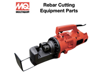 Rebar Cutter Parts by Multiquip