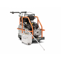 Soff Cut 4000, 2022-04 Early Entry Walk Behind Saw Parts by Husqvarna