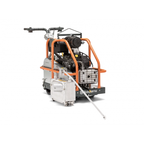 Soff Cut 4000, 2022-04 Early Entry Walk Behind Saw Parts by Husqvarna