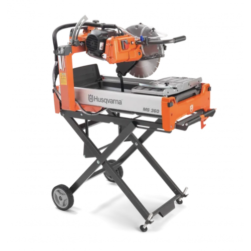 MS 360 Tile and Masonry Saw Parts by Husqvarna
