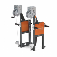 BT 90 Pneumatic Truss Screed Parts by Husqvarna